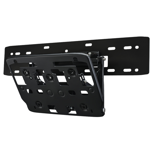 Hama 00118110 TV-Halterung 190,5 cm (75") Schwarz
