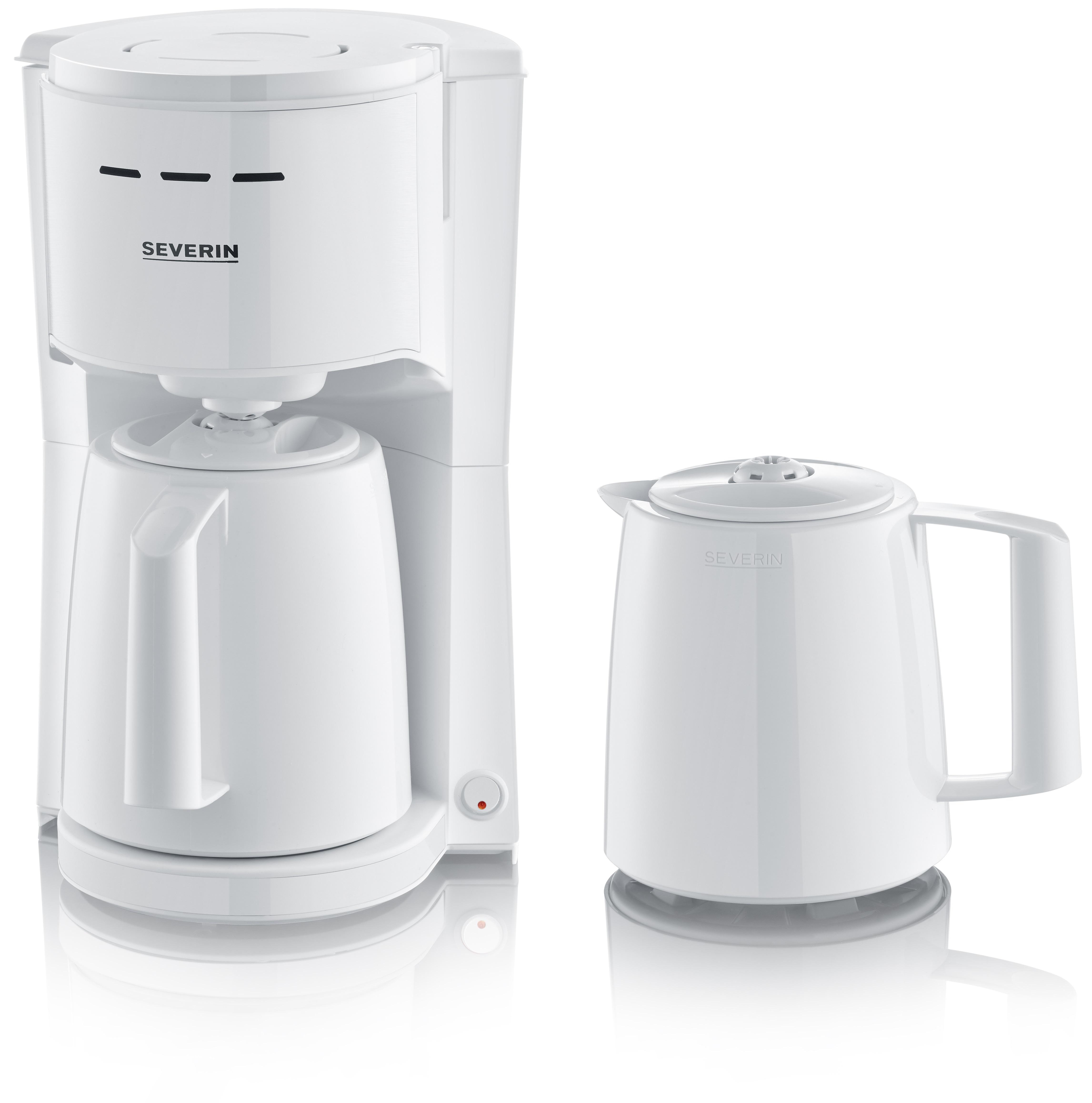 SEVERIN KA 9256 Filterkaffeemaschine