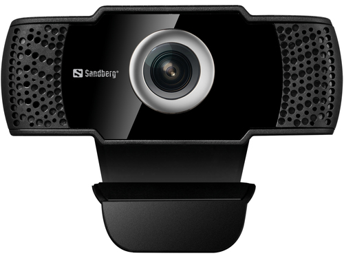 Sandberg 333-97 Webcam 640 x 480 Pixel USB 2.0 Schwarz
