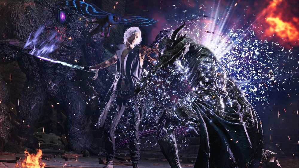  Devil May Cry 5 - Special Edition Xbox-Spiel