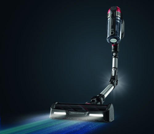Rowenta RH98A7 2-in-1-Stabstaubsauger Akku Trocken Beutellos 0,9 l 320 W Rot, Grau Rowenta RH98A7 2-in-1-Stabstaubsauger Akku Trocken Beutellos 0,9 l 320 W Rot, Grau
