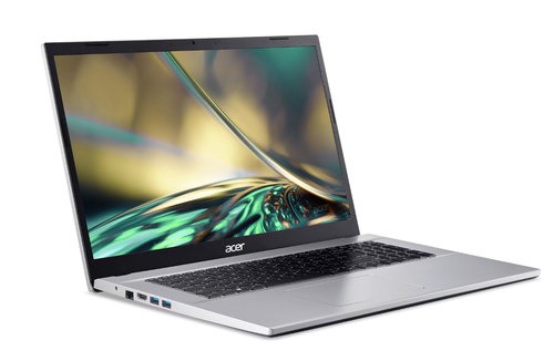 Acer Aspire 3 A317-54-7328 Intel® Core™ i7 i7-1255U Laptop 43,9 cm (17.3") Full HD 16 GB DDR4-SDRAM 1 TB SSD Wi-Fi 6 (802.11ax) Windows 11 Home Deutsch Silber Acer Aspire 3 A317-54-7328 Intel® Core™ i7 i7-1255U Laptop 43,9 cm (17.3") Full HD 16 GB DDR4-SDRAM 1 TB SSD Wi-Fi 6 (802.11ax) Windows 11 Home Deutsch Silber