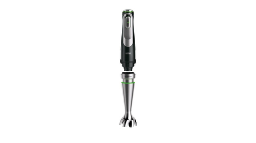 Braun MultiQuick 9 MQ 9135XI 0,6 l Pürierstab 1200 W Schwarz, Edelstahl