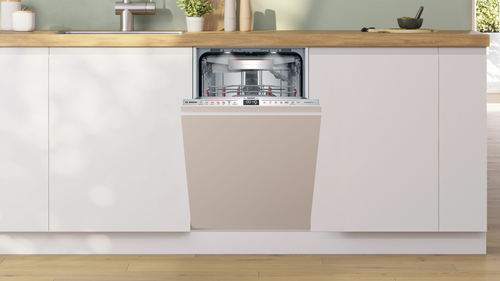 Bosch Serie 6 SPV6YMX08E Spülmaschine Voll integriert 10 Maßgedecke B