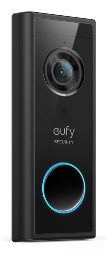 Eufy T82101W1 Türklingel Kit Schwarz