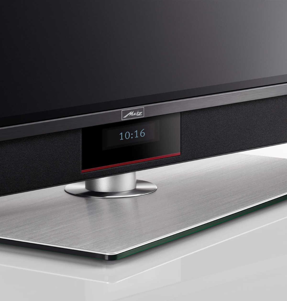 Metz Lunis 42 FA85 42 Zoll (106cm) 4K UHD OLED 100Hz Smart TV Aufnahmefunktion Dolby Digital Plus Linux