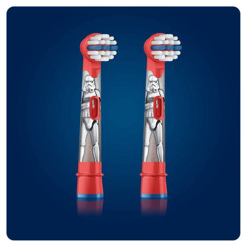 Oral-B Kids Stages Power EB10 Star Wars 2pc 2 Stück(e)