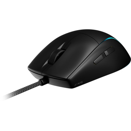 Corsair M75 Gaming-Maus, Schwarz (kabelgebunden)
