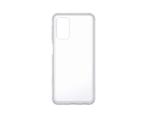 Samsung EF-QA326TTEGEU Handy-Schutzhülle 16,5 cm (6.5") Cover Transparent