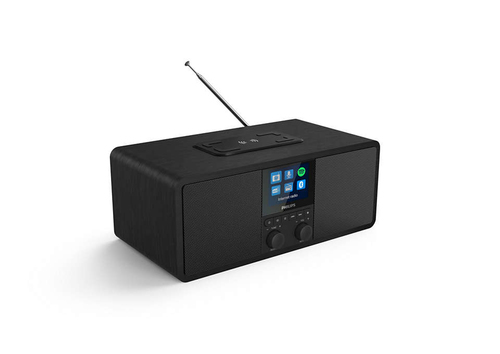 Philips TAR8805/10 Radio Internet Digital Schwarz