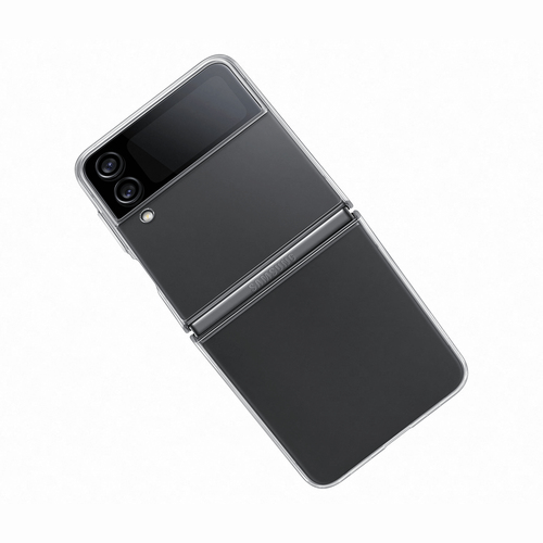 Samsung EF-QF721CTEGWW Handy-Schutzhülle Cover Transparent