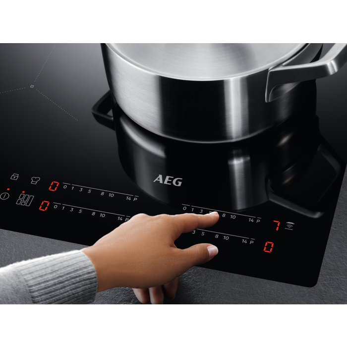 AEG Einbauherdset EX31IND 