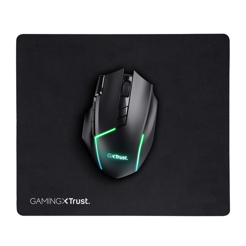 Trust GXT 754 Gaming-Mauspad Schwarz