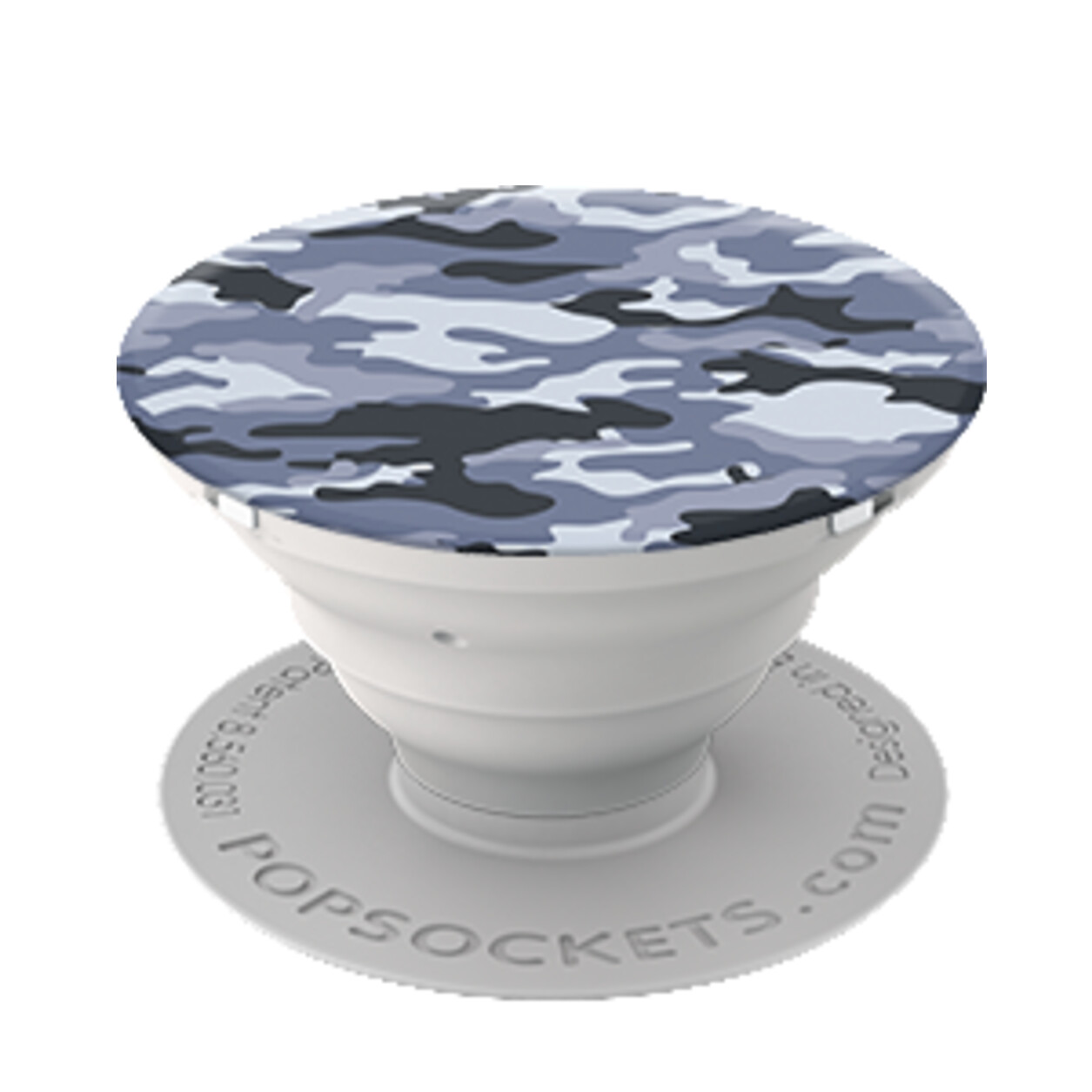  POPSOCKETS Grey Camo