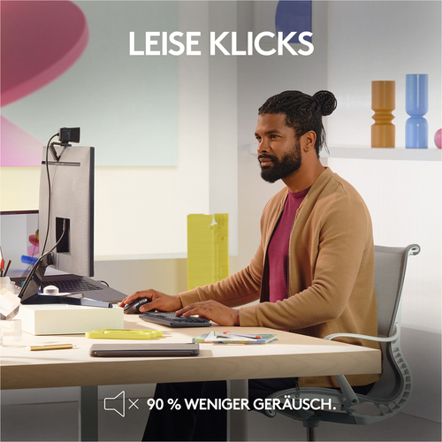 Logitech MX Master 3S for Mac Maus Büro rechts Bluetooth Laser 8000 DPI Logitech MX Master 3S for Mac Maus Büro rechts Bluetooth Laser 8000 DPI