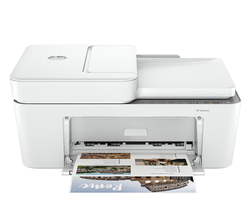 HP DeskJet 4220e Wireless All-in-One Farbe Drucker, Instant Ink; Kopierer, Scanner