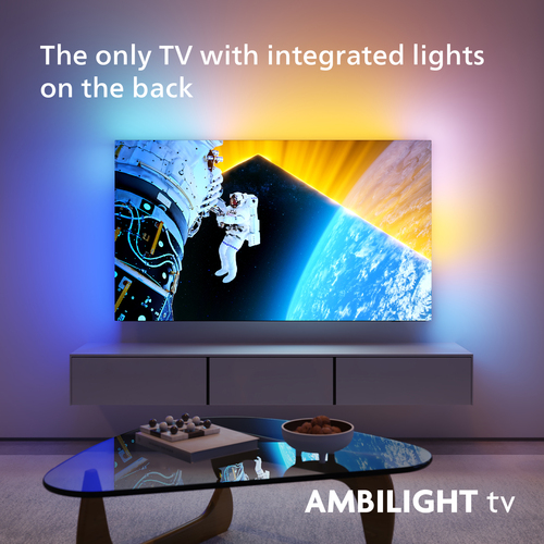 Philips 42OLED809/12 Fernseher 106,7 cm (42") 4K Ultra HD Smart-TV WLAN Schwarz Philips 42OLED809/12 Fernseher 106,7 cm (42") 4K Ultra HD Smart-TV WLAN Schwarz