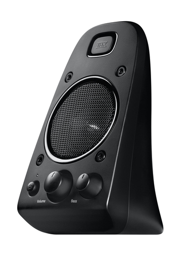 Logitech Z623 Lautsprecherset 200 W Universal Schwarz 2.1 Kanäle 35 W