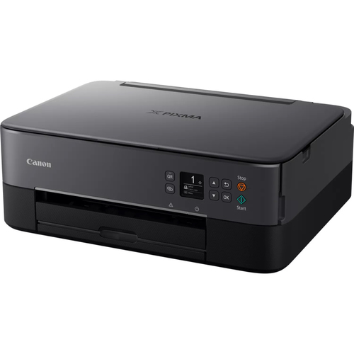 Canon PIXMA TS5350i 3-in-1 WLAN-Farb-Multifunktionssystem, Schwarz Canon PIXMA TS5350i 3-in-1 WLAN-Farb-Multifunktionssystem, Schwarz