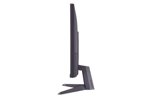 LG UltraGear 27GS50FX-B Schwarz 27 Zoll Full HD VA 180 Hz 5 ms (HDMI, DisplayPort, neigbar, AMD FreeSync, HDR10) LG UltraGear 27GS50FX-B Schwarz 27 Zoll Full HD VA 180 Hz 5 ms (HDMI, DisplayPort, neigbar, AMD FreeSync, HDR10)