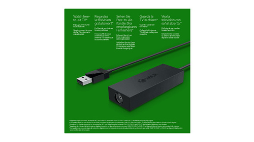 Microsoft Xbox One Digital TV Tuner