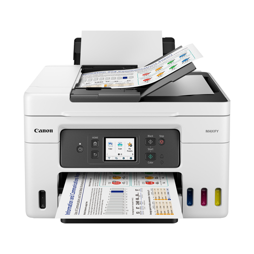 Canon MAXIFY GX4050 Tintenstrahl A4 600 x 1200 DPI WLAN Canon MAXIFY GX4050 Tintenstrahl A4 600 x 1200 DPI WLAN