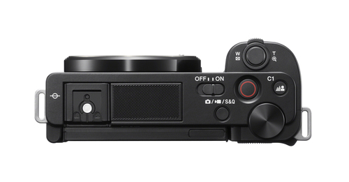 Sony α ZV-E10L MILC 24,2 MP CMOS 6000 x 4000 Pixel Schwarz