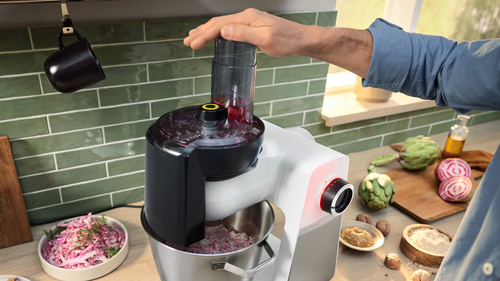 Bosch MUZS68VL Mixer-/Küchenmaschinen-Zubehör Befestigungsset