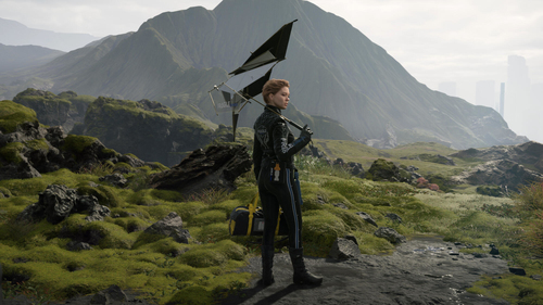 Sony Interactive Entertainment Death Stranding Standard PlayStation 4