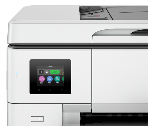 HP OfficeJet Pro 9720e Wireless All-in-One Farbe Drucker, Beidseitiger Druck; Kopierer, Scanner
