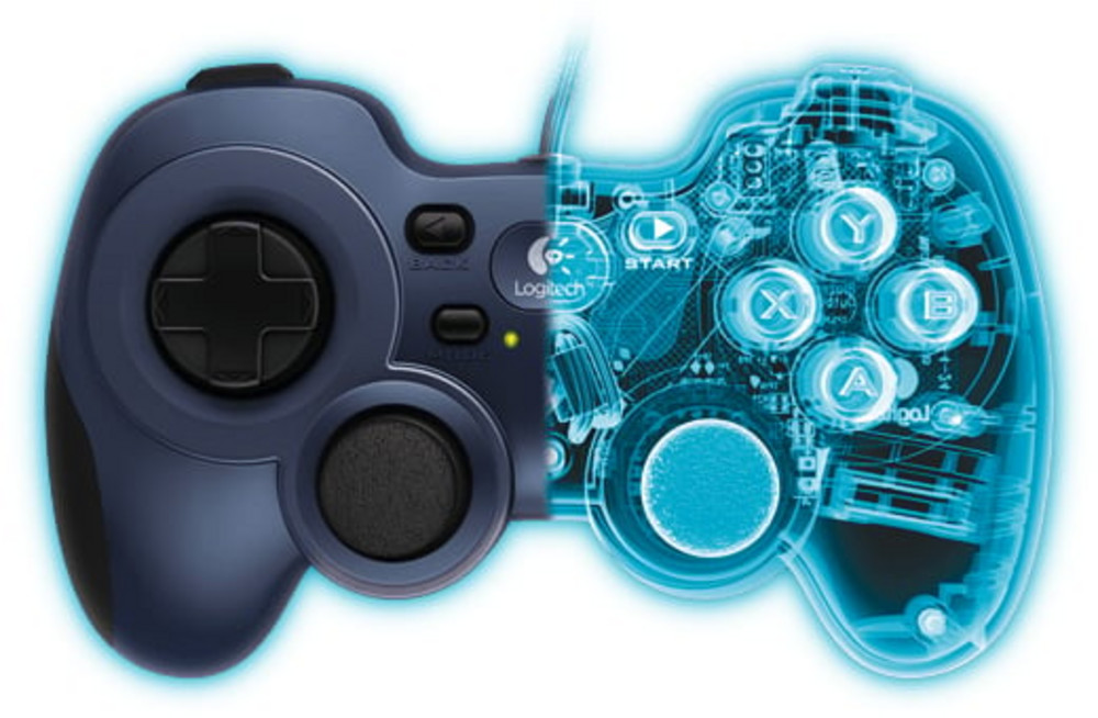  Logitech F310 Controller (PC)