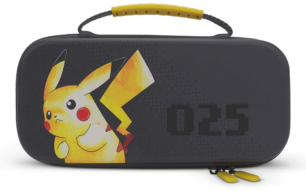  NINTENDO ProtectionCase Pikachu 025 Tasche (Nintendo Switch)