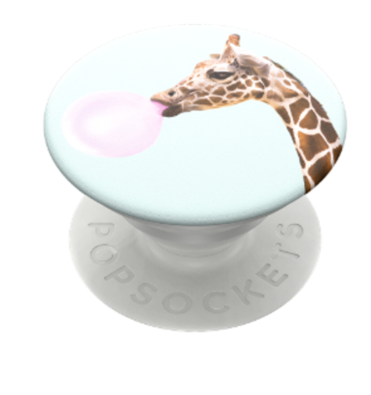  POPSOCKETS PopGrip Bubblegum Giraffe (austauschbares Design)