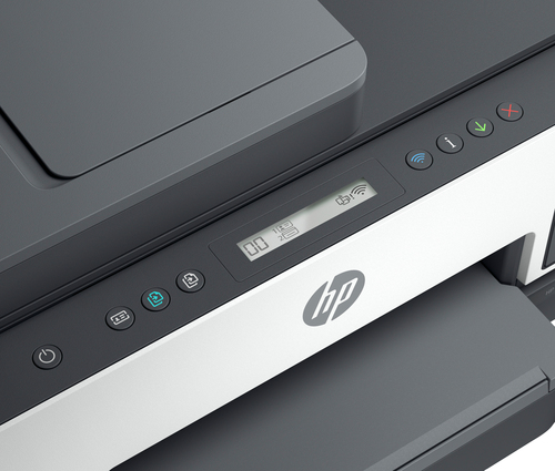 HP Smart Tank 7305 Wireless All-in-One Farbe Drucker, Beidseitiger Druck; Kopierer, Scanner