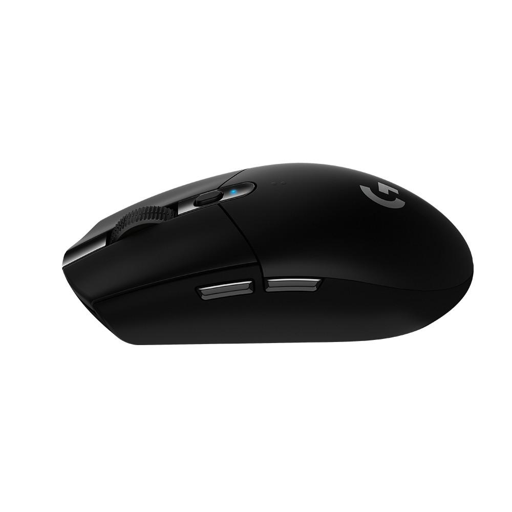 Logitech G305 Gaming-Maus (Wireless, kabellos, 1200 dpi, rechtshändig, 910-005283)