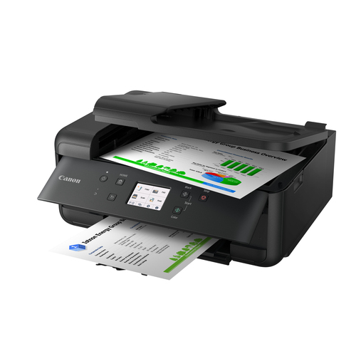 Canon PIXMA TR7650 Tintenstrahl A4 4800 x 1200 DPI WLAN Canon PIXMA TR7650 Tintenstrahl A4 4800 x 1200 DPI WLAN