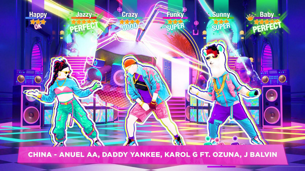 Just Dance 2022 PS5-Spiel