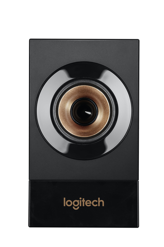 Logitech Z533 Lautsprecherset 60 W Universal Schwarz 2.1 Kanäle 15 W Logitech Z533 Lautsprecherset 60 W Universal Schwarz 2.1 Kanäle 15 W