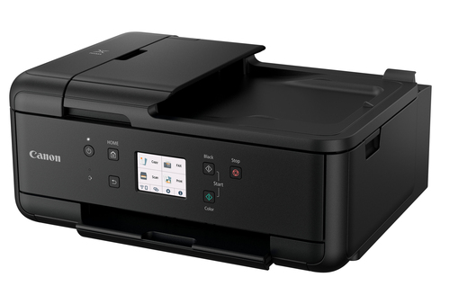 Canon PIXMA TR7650 Tintenstrahl A4 4800 x 1200 DPI WLAN Canon PIXMA TR7650 Tintenstrahl A4 4800 x 1200 DPI WLAN