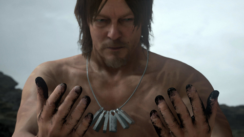Sony Interactive Entertainment Death Stranding Standard PlayStation 4