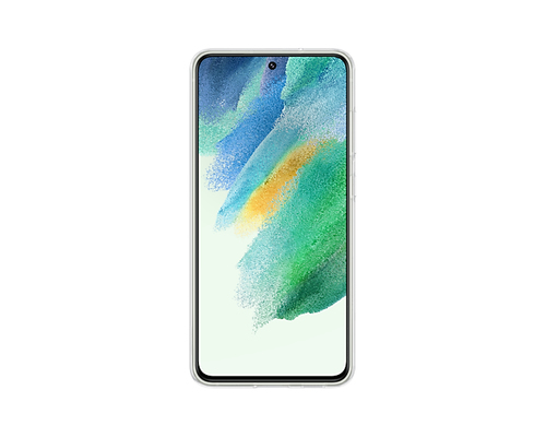 Samsung EF-QG990 Handy-Schutzhülle 16,3 cm (6.4") Cover Transparent