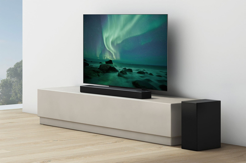 LG DS75QR Heimkino-System 5.1.2 Kanäle 520 W Schwarz LG DS75QR Heimkino-System 5.1.2 Kanäle 520 W Schwarz