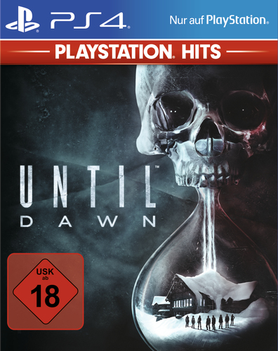 Sony Interactive Entertainment Until Dawn - PLAYSTATION HITS Reissue PlayStation 4 Sony Interactive Entertainment Until Dawn - PLAYSTATION HITS Reissue PlayStation 4