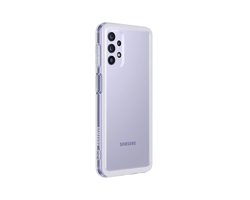 Samsung EF-QA326TTEGEU Handy-Schutzhülle 16,5 cm (6.5") Cover Transparent