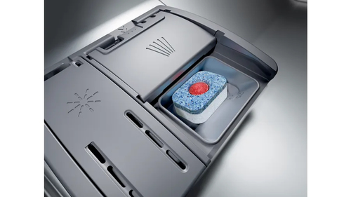 Bosch Serie 6 SPV6ZMX01D Spülmaschine Voll integriert 10 Maßgedecke C