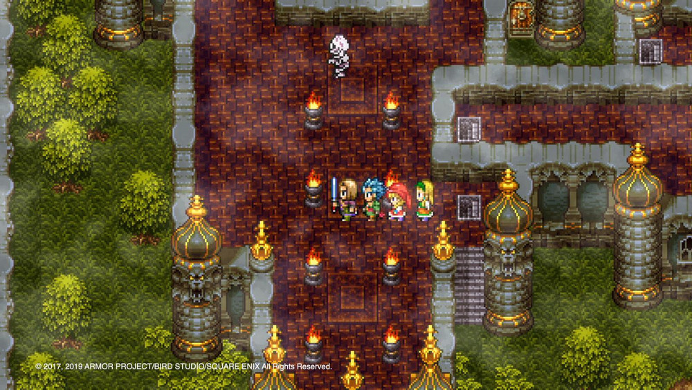  Dragon Quest XI S - Streiter des Schicksals Nintendo Switch