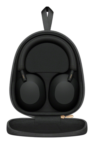 Sony WH-1000XM5 Kopfhörer Verkabelt & Kabellos Kopfband Anrufe/Musik Bluetooth Schwarz