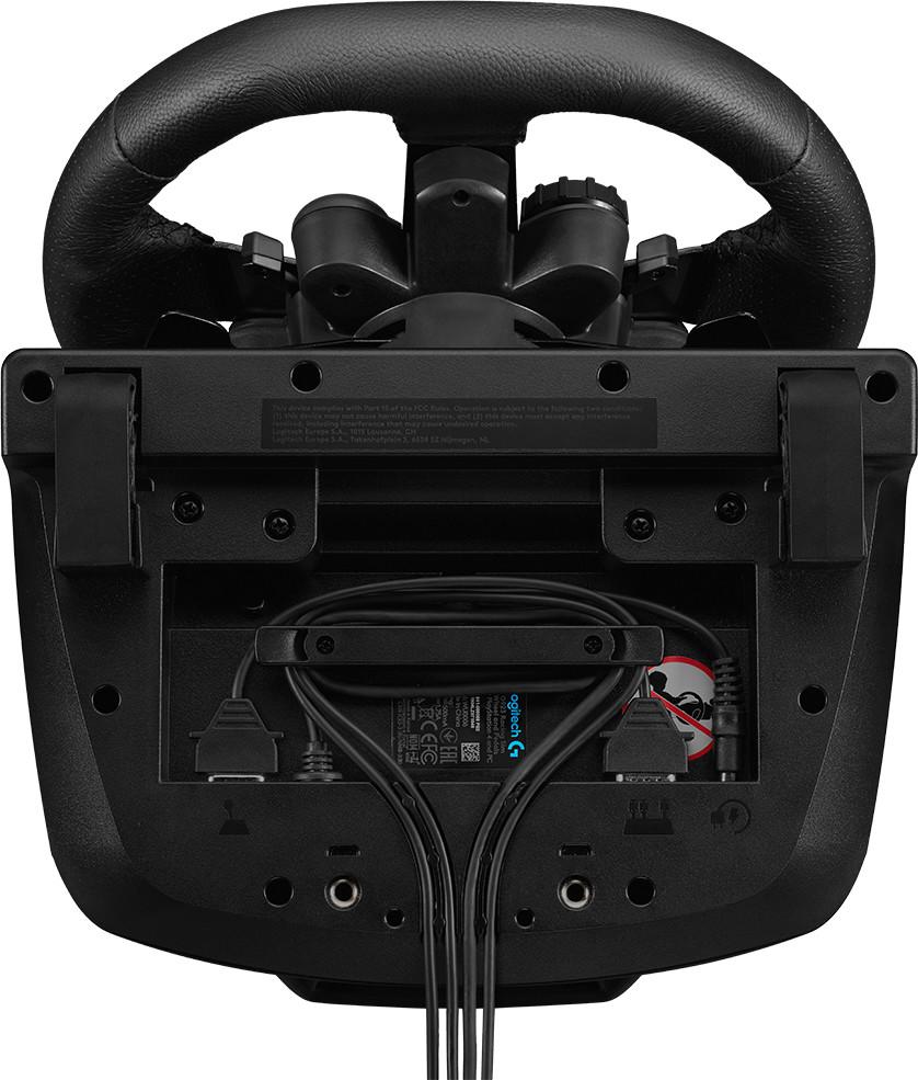 Logitech G923 Racing Wheel + Pedals für Xbox One and PC (941-000158)