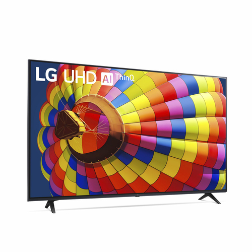 LG 65UT80006LA LED TV (65 Zoll (165 cm), 4K UHD, HDR, Smart TV, Sprachsteuerung (Alexa, Google Assistant), WebOS 24, UT80) LG 65UT80006LA LED TV (65 Zoll (165 cm), 4K UHD, HDR, Smart TV, Sprachsteuerung (Alexa, Google Assistant), WebOS 24, UT80)