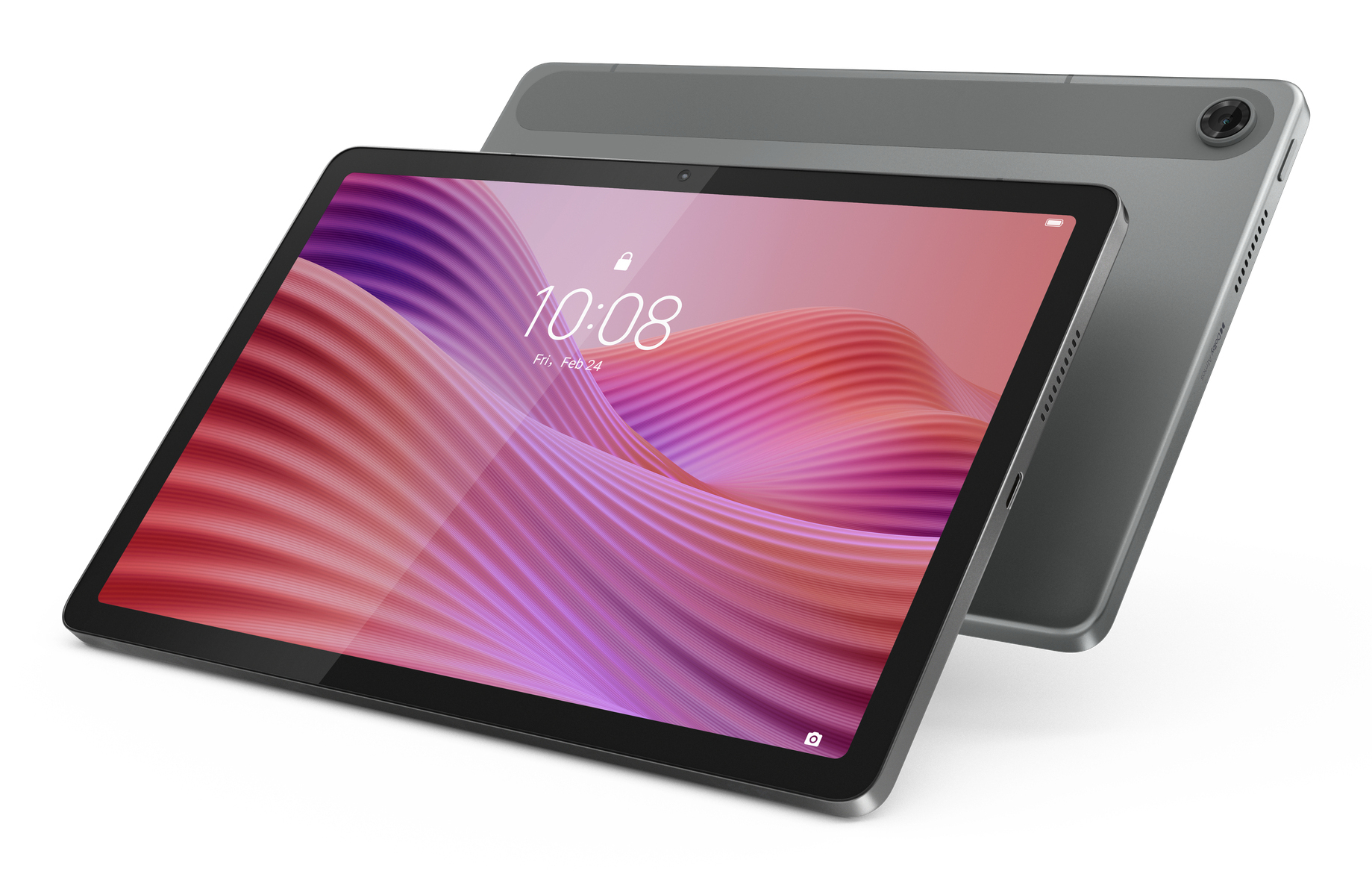 Lenovo Tablet ZAEH0028SE, 10,1 Zoll (25,7 cm), FHD, 64 GB, inklusive Case